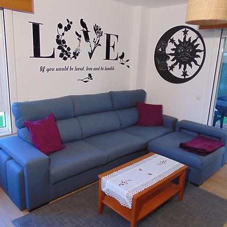 Apartamento Con Jardin 산티아고데콤포스텔라 외부 사진