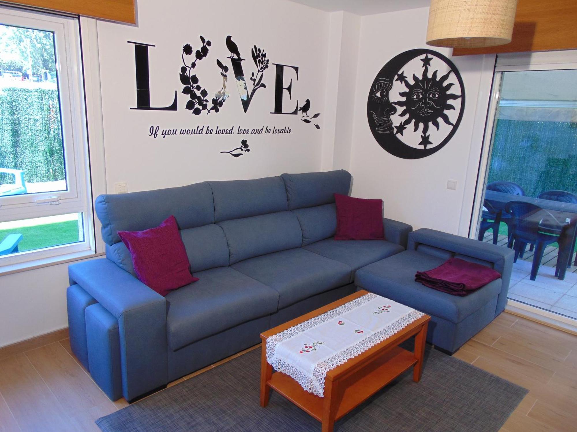Apartamento Con Jardin 산티아고데콤포스텔라 외부 사진